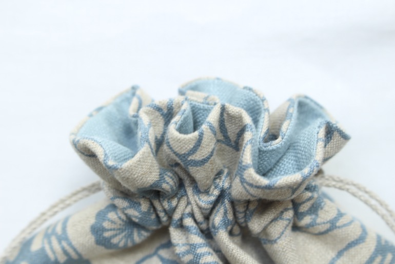 風でつくる巾着セット